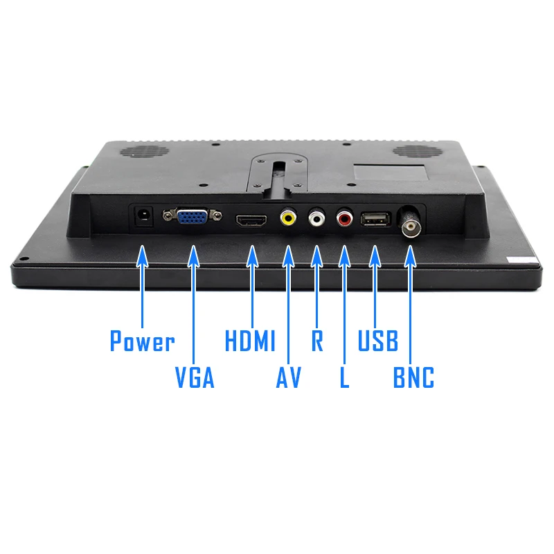 GreenYi 10 1 &quotTFT ЖК дисплей цвет 1024*600 PC аудио видео VGA HDMI AV Интерфейс мониторы экран |