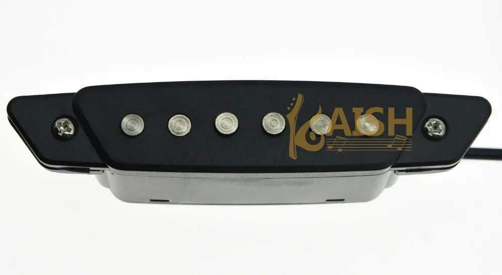 Belcat SH-80 Acoustic Guitar Pickups Humbucker Sound hole Pickup | Спорт и развлечения