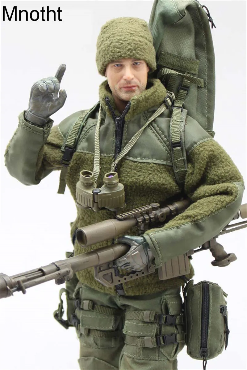 Mnotht 1/6 Solider наемничная армия женская военная модель комплект одежды для 12 дюймов