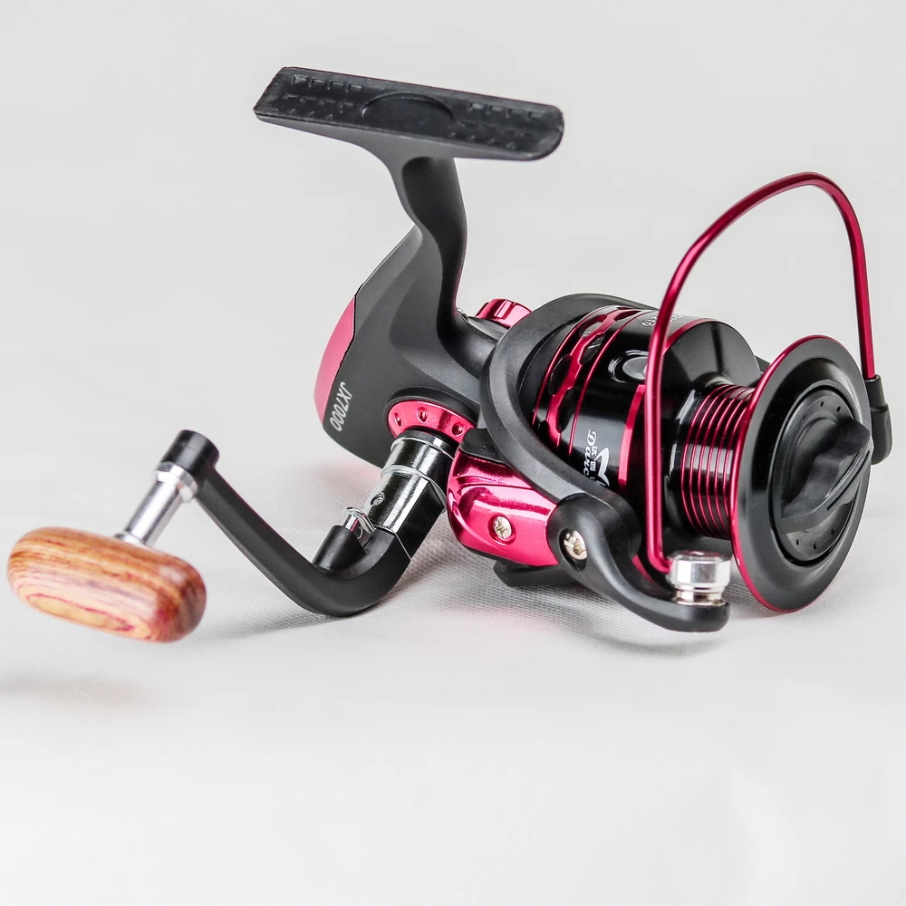 Товары для рыбалки Pesca Bobinas катушка для ловли карпа YUMOSHI Hot wheels спиннинговая катушка 5,5: 1 рыболовные аксессуары для катушек