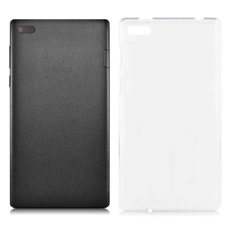 Чехол из ТПУ Для Lenovo TAB 7 Essential защитный чехол для планшета с диагональю дюймов и