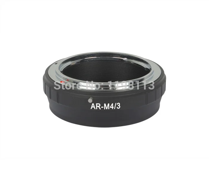 Адаптер для объектива speed/ 3 Konica AR Lens to Micro M 4/3 M4/3 | Электроника