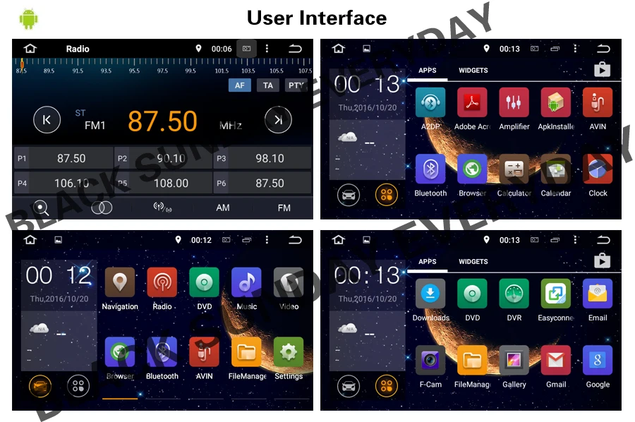 Android 9 автомобильный gps-навигатор автостерео Автомобильный CD dvd-плеер для HYUNDAI SONATA NF 2008-2010 мультимедийная система 2din радио рекордер