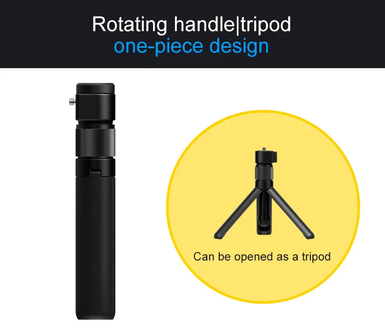 Insta360 ONE X удлиненная селфи палка и вращающийся штатив поворотная ручка кронштейн для Insta360 ONE X Bullet Time Beam аксессуары