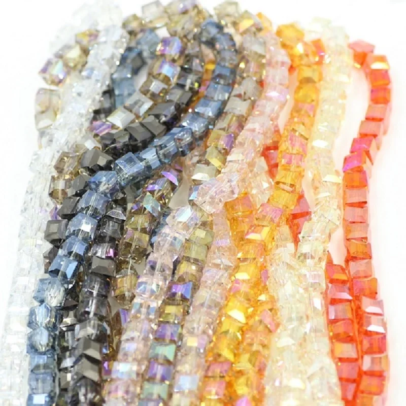 Хрустальные стеклянные бусины 2/3/4/6/8/10 мм|crystal glass beads|round beadsglass beads |