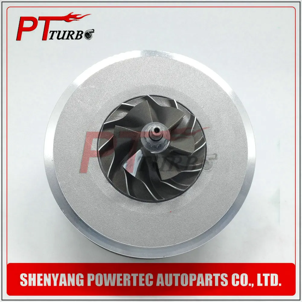 Турбокартридж Garrett 758219 5004S для VW Passat B6 2 0 TDI 103Kw 140HP BRE BRF BVG BVF Новый турбинный
