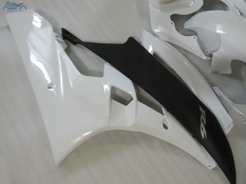 Высококачественный комплект обтекателей для YAMAHA R6 YZFR6 2006-2007 YZF 06-07 спортивные