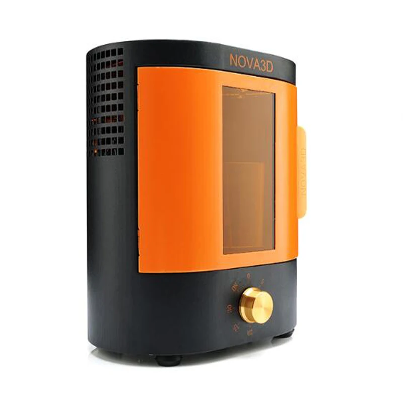 NOVA 3D настольная УФ отверждающая камера для SLA/DLP/LCD принтера полимерные модели|3D