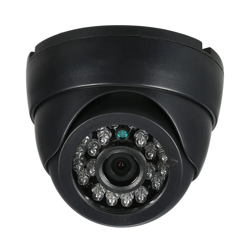 cameras 1080P AHD Camera Dome CCTV Analog 2.0MP 3.6mm Lens 1/2.8&quot CMOS 24pcs IR LEDS IR-CUT Night Vision for Home Securit |