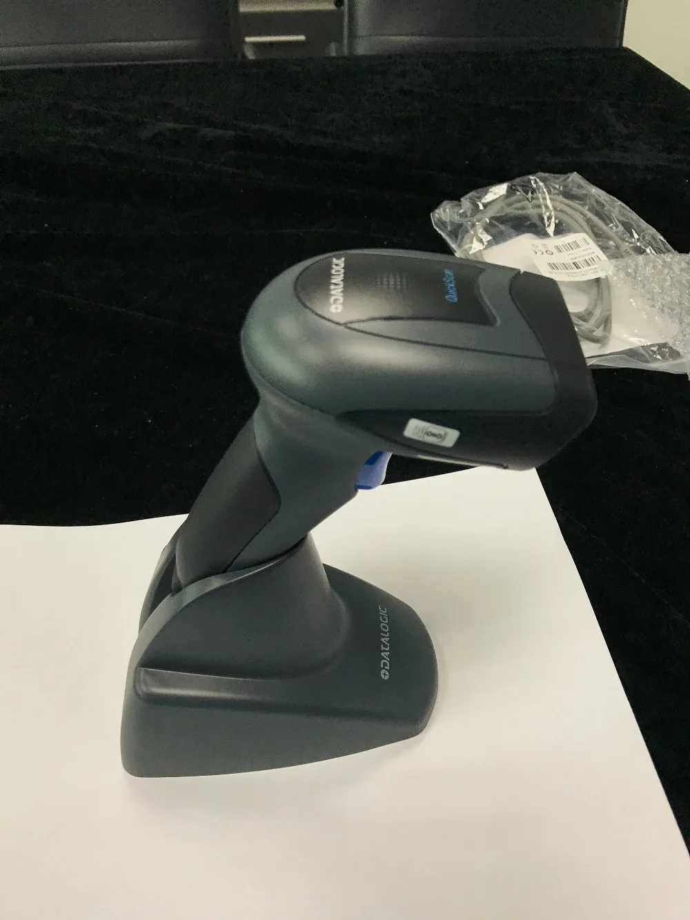 Oringinal Datalogic QuickScan I QBT2131 ручной сканер штрих-кодов QBT2131-BK-BTK1