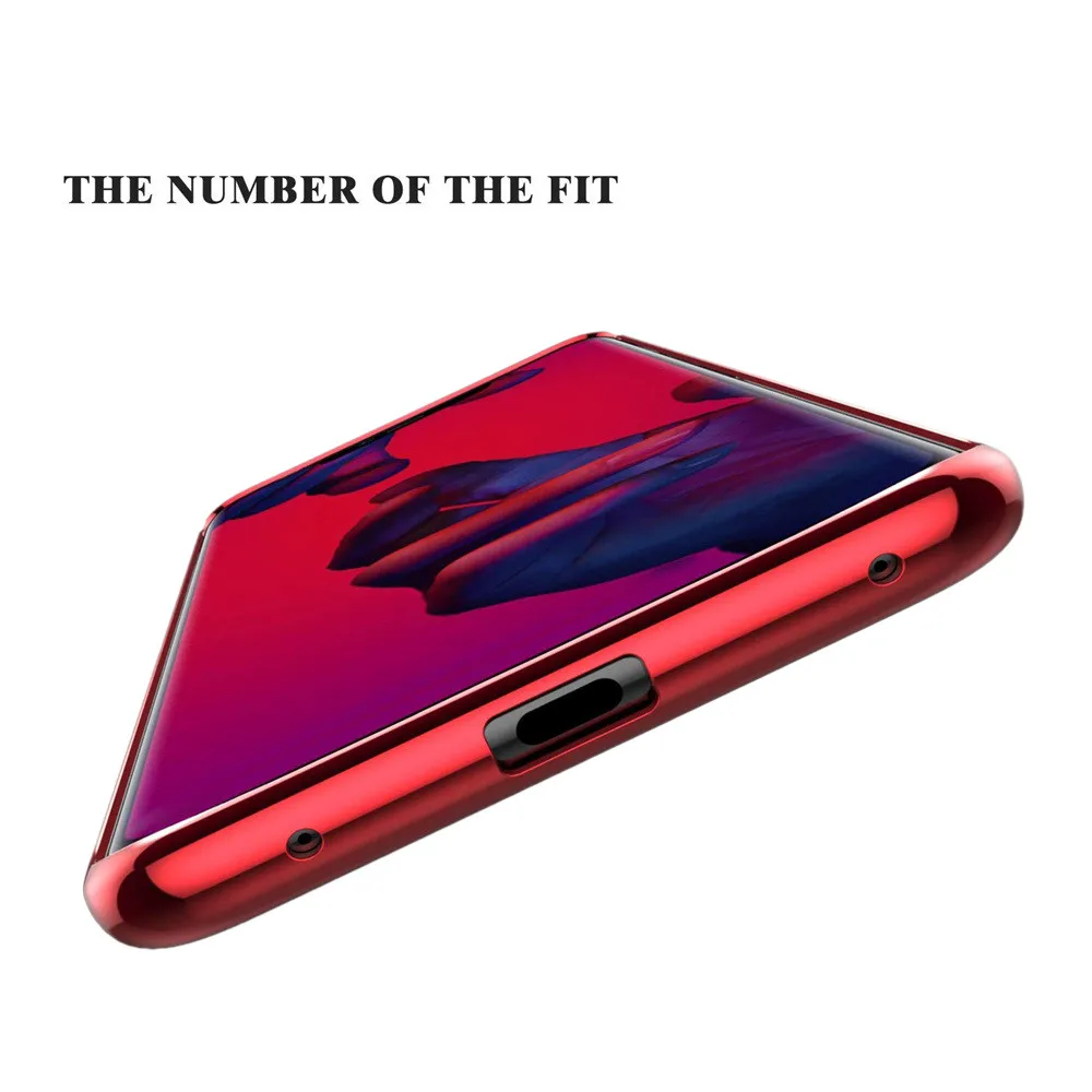 CARPRIE Mobile Phone Cases For HUAWEI Mate 20 Pro/Mate LITE Luxury Ultra Slim Silicone Clear Case Cover 8d1026 dropship | Мобильные