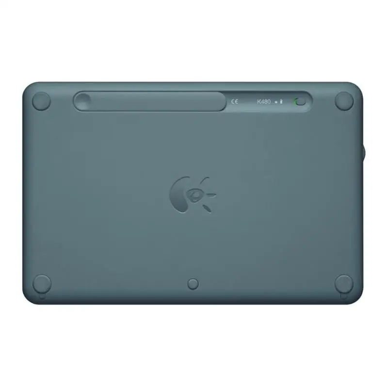 Беспроводная Bluetooth клавиатура с держателем для телефона для Windows MacOS iOS Android Smart Phone Tablet