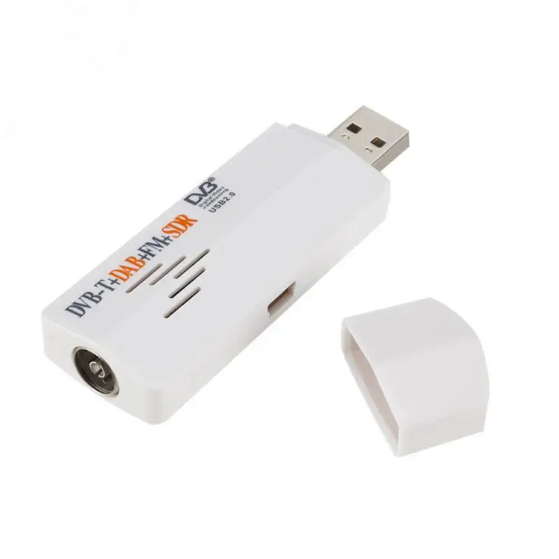 ТВ Карта 1080P USB Беспроводная передача автомобиля Аудио Видео Захват RTL2832U+ R820T DVB-T тюнер приемник