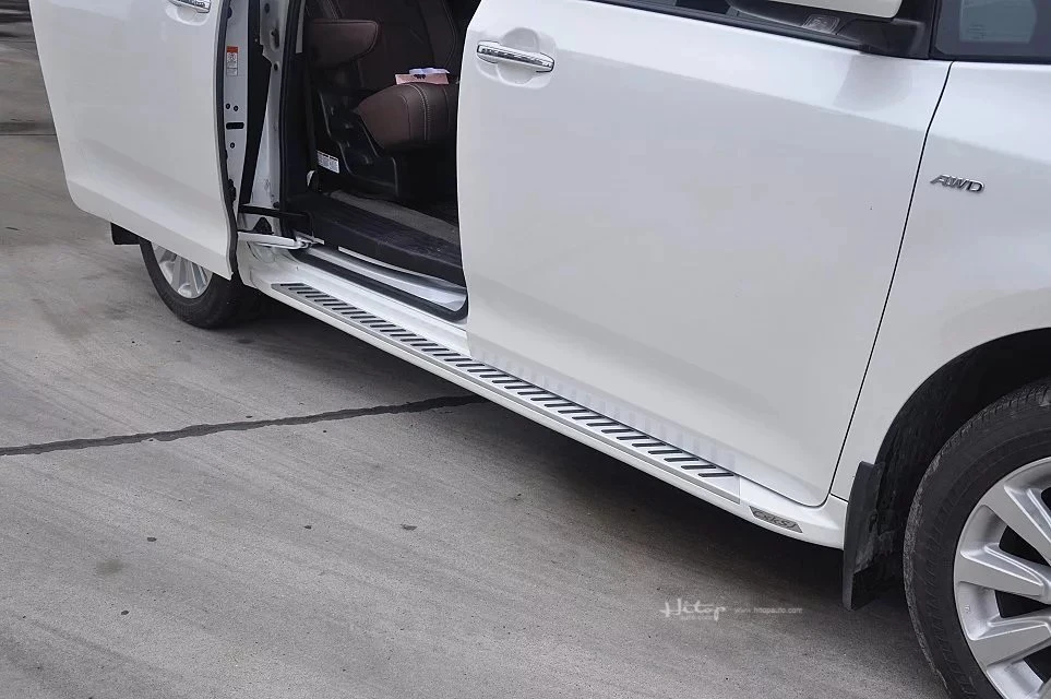 Ходовая панель, боковая подножка, педаль для Toyota Sienna, 2011-,5 лет, продавец, высокое качество, Акционная цена