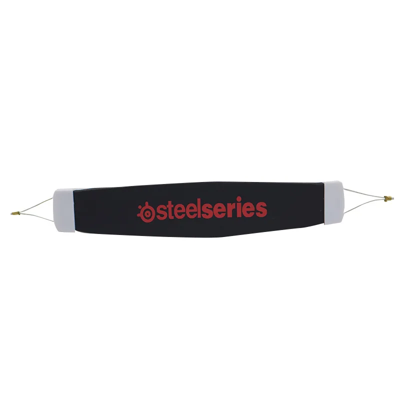 Замена кожаный оголовье подушка для Steelseries Siberia V2 V3 наушники