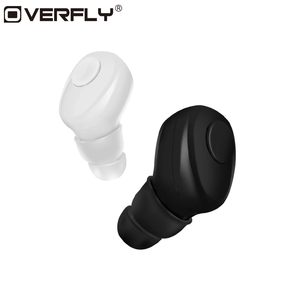 Overfly Мини Bluetooth наушники стерео гарнитура fone de ouvido для iPhone samsung Xiaomi беспроводные