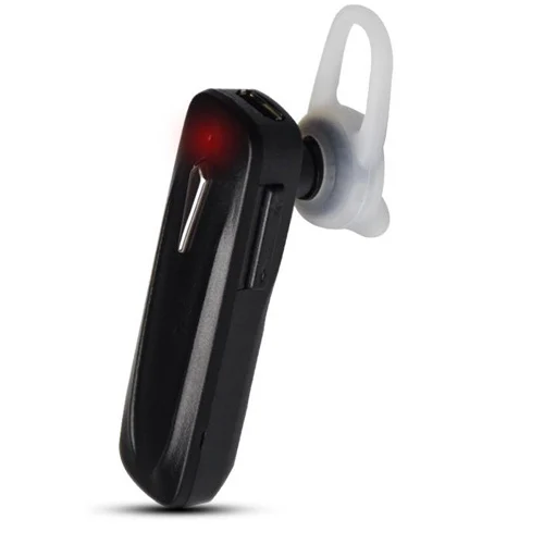 Black 1 Беспроводные Bluetooth наушники, гарнитура M165, мини наушники, шумоподавление, Handfree, Универсальные наушники для iPhone, huawei, samsung - Цвет: Black 1