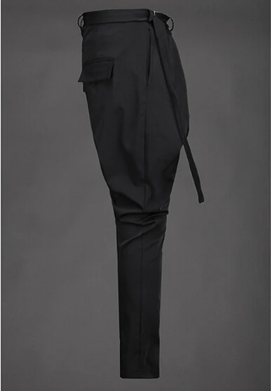 Женская одежда больших размеров Бесплатная доставка брюки шаровары для мужчин