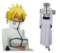 Аниме отбеливатель Косплей халибаль Костюм Лучший костюм для Хэллоуина/Косплей