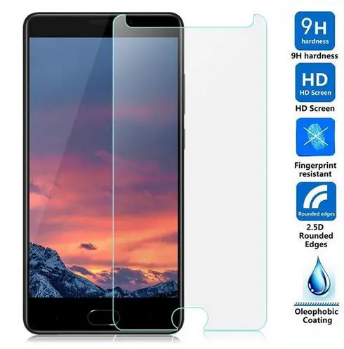 Закаленное стекло 9H для Vernee Thor Plus защитная пленка Взрывозащищенная Защита