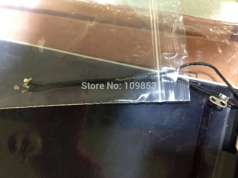 100% протестированный Полный ЖК-экран в сборе для замены MacBook Pro Retina 15 A1398 (Late 2013 Mid 2014)