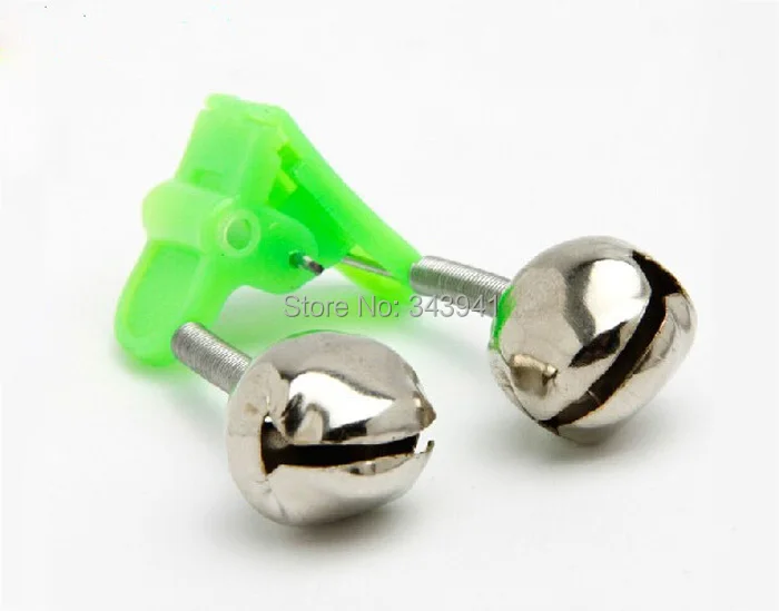 10 шт./лот открытых водоемах которое предупреждает о месте клева рыбы колокол