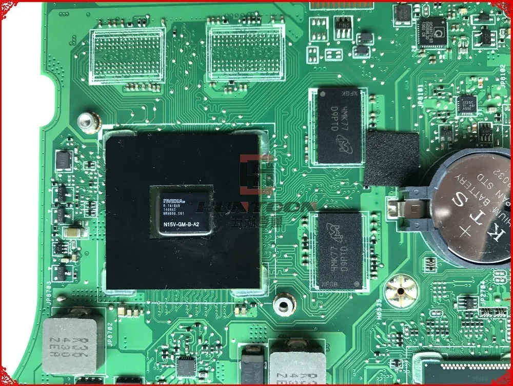 Материнская плата для ноутбука Lenovo G710 DUMBO2 REV2.1 основная PGA947 SR17E HM86 2 Гб DDR3 100%