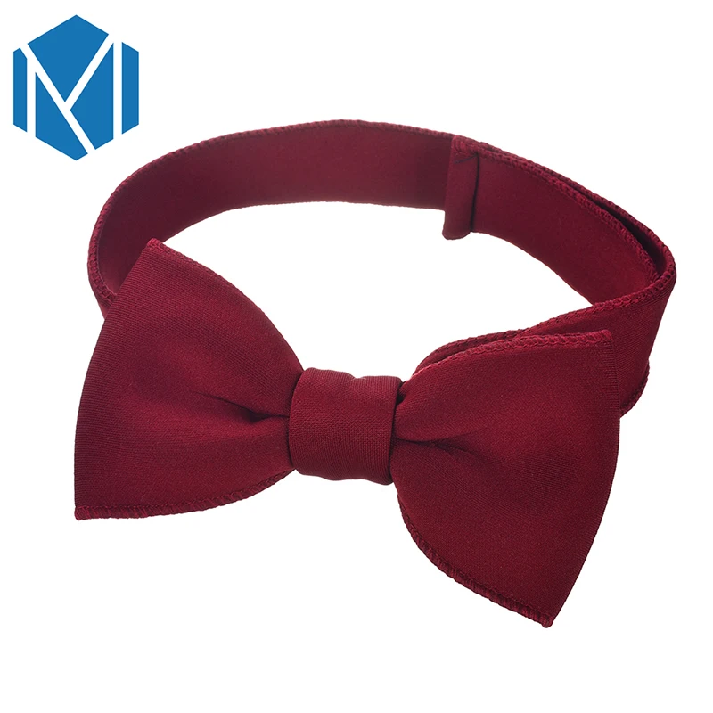Q MISM Adjustable Baby Hair Bowknot Headband Cute Ribbon Band Handmade DIY Accessories for Children Newborn Toddler | Детская одежда и
