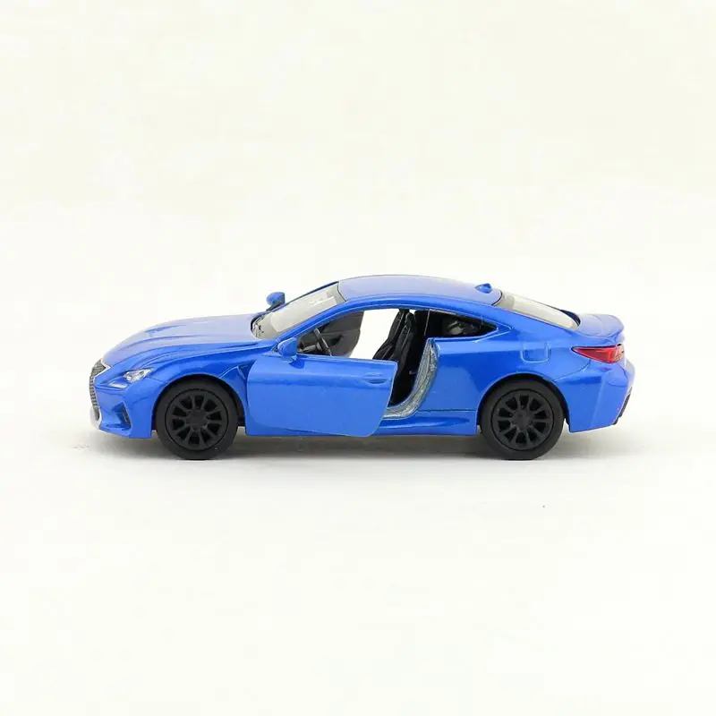Модель автомобиля WELLY 1/36 масштаб модель игрушки Lexus RC F литье под давлением металл
