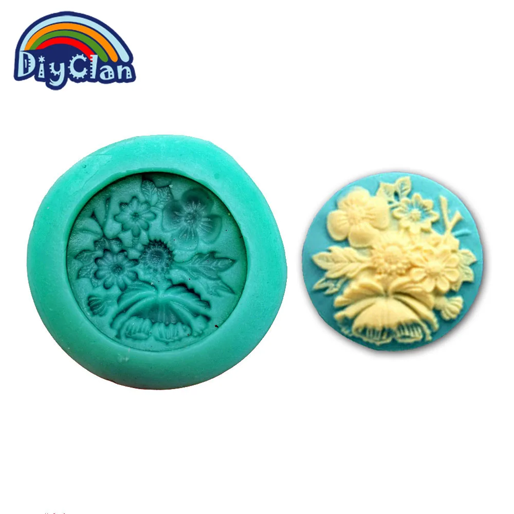 Бесплатная доставка Силиконовая форма Форма для печенья Кухонные