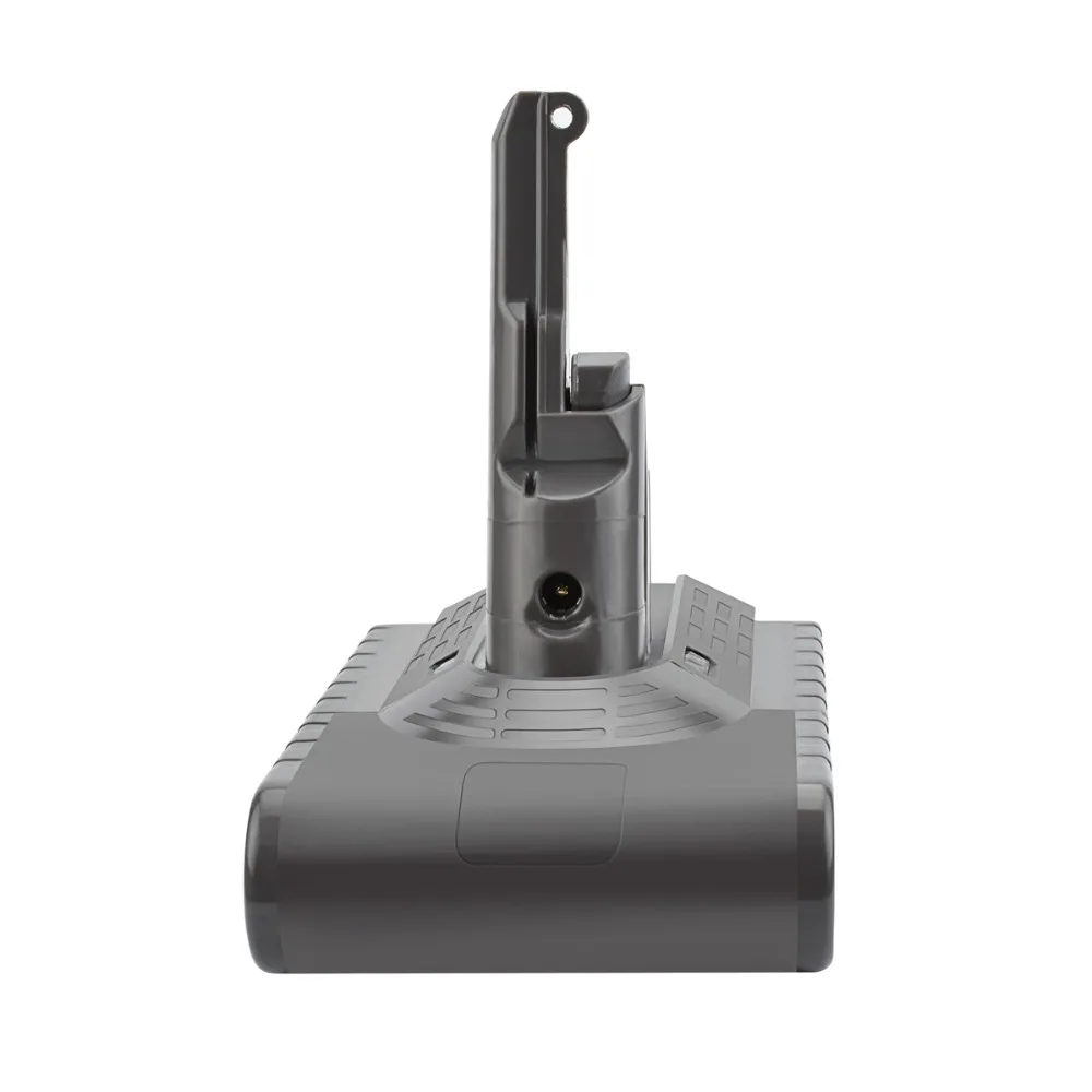 Powtree Батарея для Dyson V8 21 6 V 4000 мА/ч пылесос инструменты литий ионный аккумулятор
