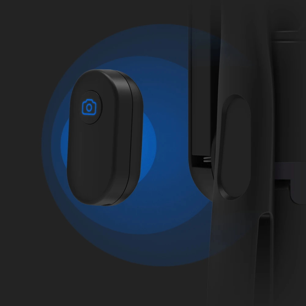 Xiaomi Mijia Yuemi селфи палка портативный складной BT Выдвижной Штатив монопод селфи палка со стабилизатором видео