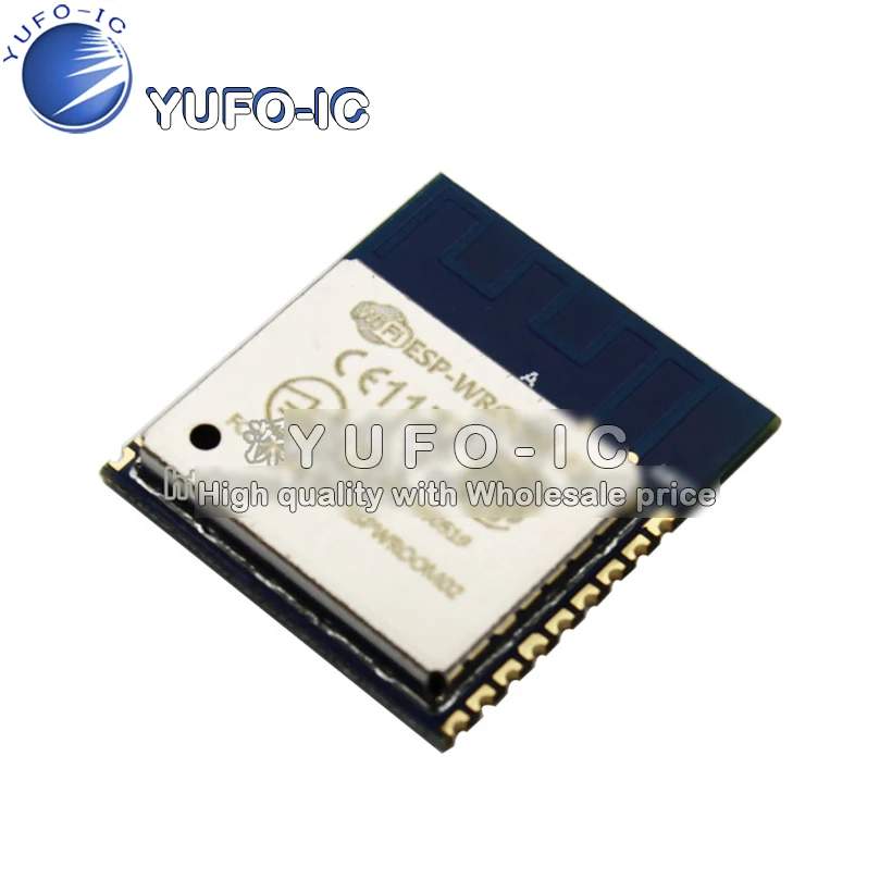 Серийная модель интерфейса ESP8266 с поддержкой Wi Fi|Интегральные схемы| |