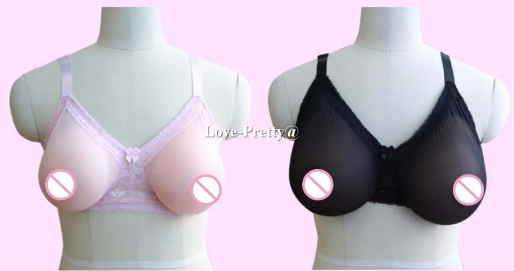 1000g silicone fake breast bras silicone boobs for men cosplay artificial breast forms artificial breast forms