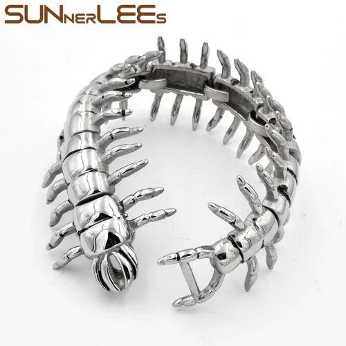 Женский и мужской браслет SUNNERLEES из нержавеющей стали|steel bracelet|stainless steel braceletbracelet