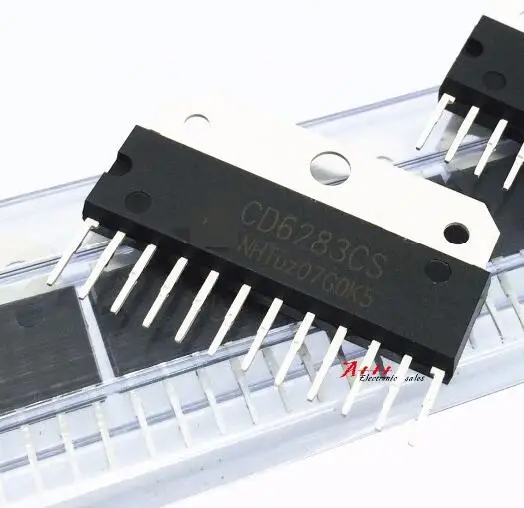Усилитель звука IC new CD6283CS CD6283 SIP 12 10 шт.|ic audio amplifiers|ic amplifiersic |