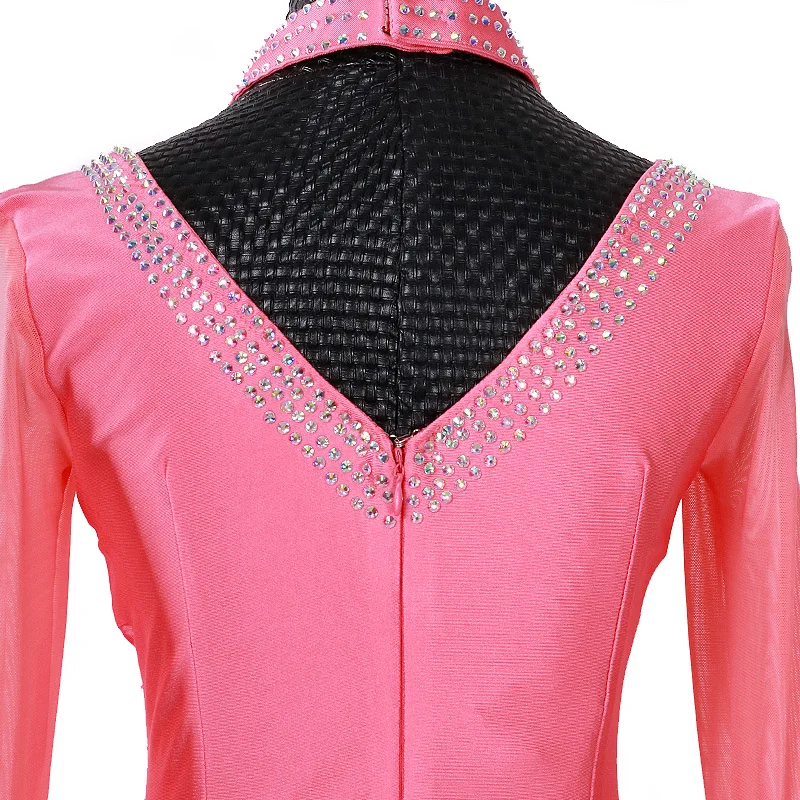 Индивидуальное новое платье для бальных танцев стандартные платья и вальса