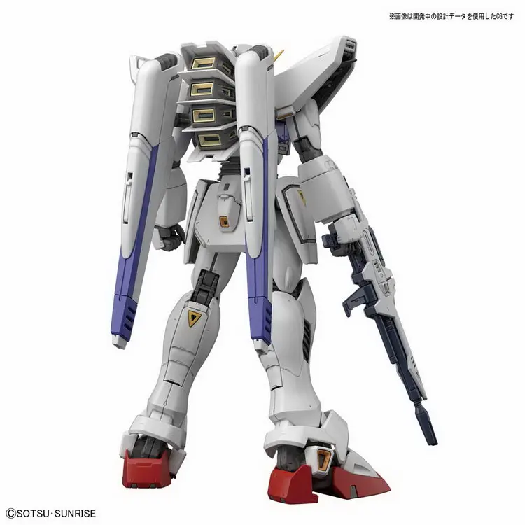 Japaness Gundam MG 1/100 модель F91 Гандам мобильный костюм дети игрушки с держателем