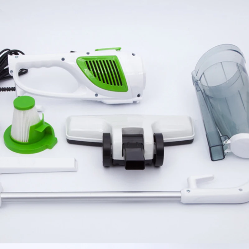 Tuansing Новый мини Ультра тихий ручной пылесос бытовой мощный пылеуловитель