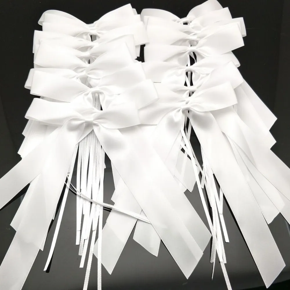 25 шт. декоративные ленты бантики для автомобильных стульев|decorative decorative|decoration