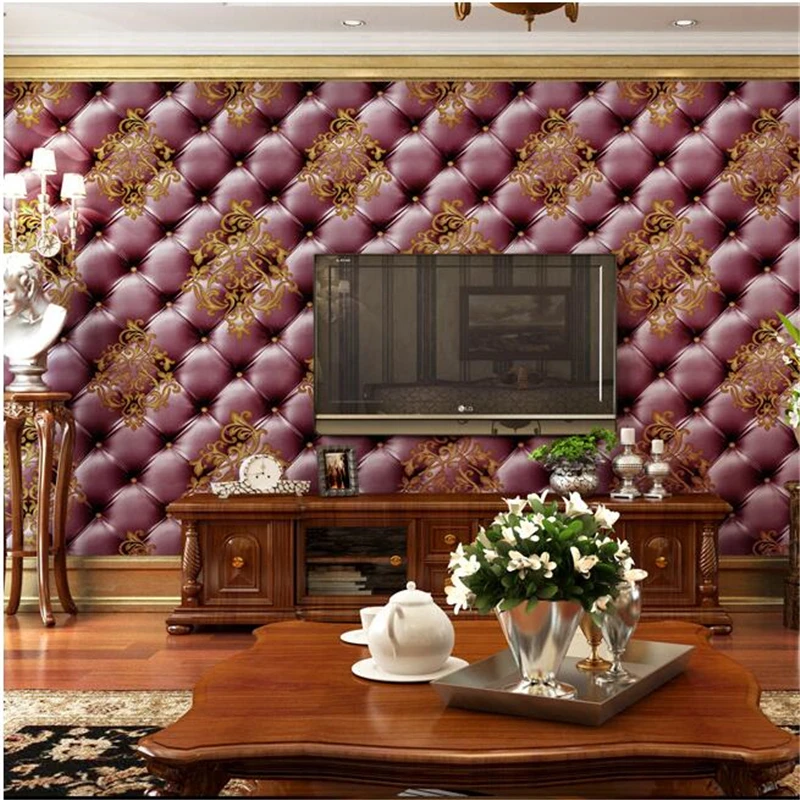 Фотофон для гостиной телевизора настенная сумка обои диван фон фотостудии узор