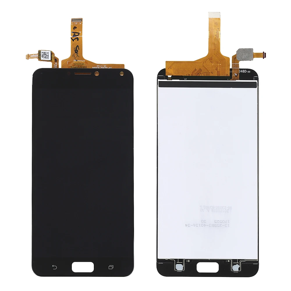 Для Asus Zenfone 4 Max ZC554KL lcd X001D ЖК-дисплей с сенсорным экраном дигитайзер сборка Замена