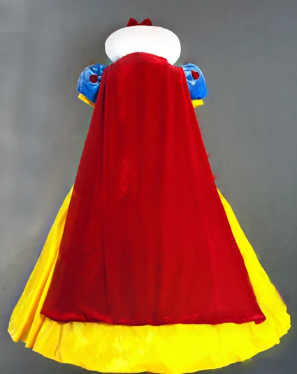 

Halloween Snow White Skirt Stage Costumes