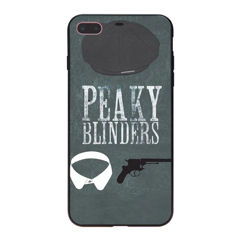 Чехол Peaky Blinders для iPhone 8 7 6 6S Plus X XS XR XSMax 5 5S SE 12pro Max | Мобильные телефоны и аксессуары