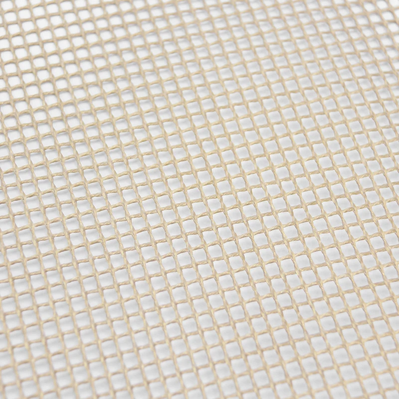 Grill Mesh Mat Reusable Barbecue Net Pad Grid Shape Cooking Easy to Clean Heat Resistant For Grilled Vegetables Fish Beef | Дом и сад