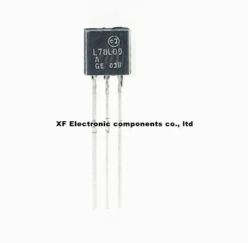 1000 шт./лот 78L09 L78L09ACUTR REG LDO 9V 0.1A TO92 3 лучшее качество|100 pcs|10 pcs |
