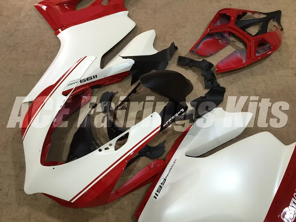Новинка Обтекатели из АБС пластика для DUCATI 899 1199 S 1299 Panigale 12 13 14 15 16 899R 1199R 899S 2012 2016