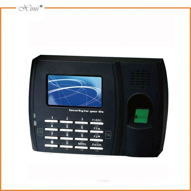Tcp/ip USB 125 кГц RFID карты и 13.56 мГц карт ic работы устройства отпечатков пальцев