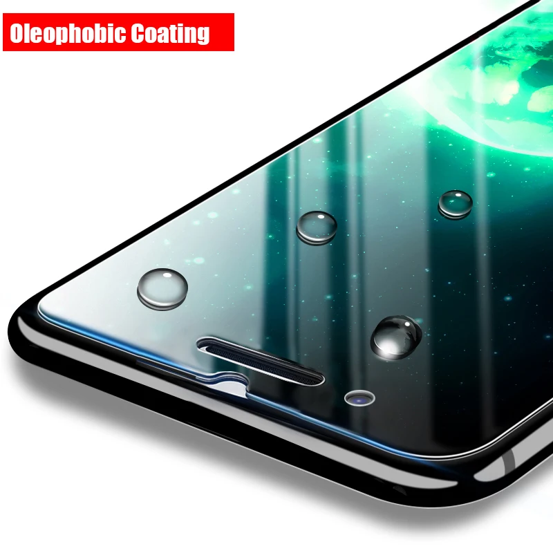 Защитное стекло CHYI матовое закаленное 9H для iphone 6S 6 Plus | Мобильные телефоны и