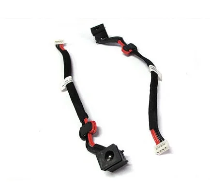 

New DC Power Jack with cable for Toshiba Satellite Pro L355D L300 L305 A300 Series laptop cable